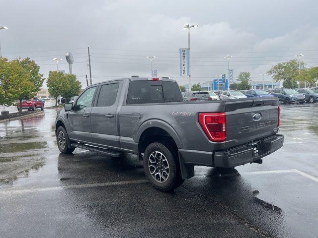 Photo of 2022 Carbonized Gray Metallic Ford F-150