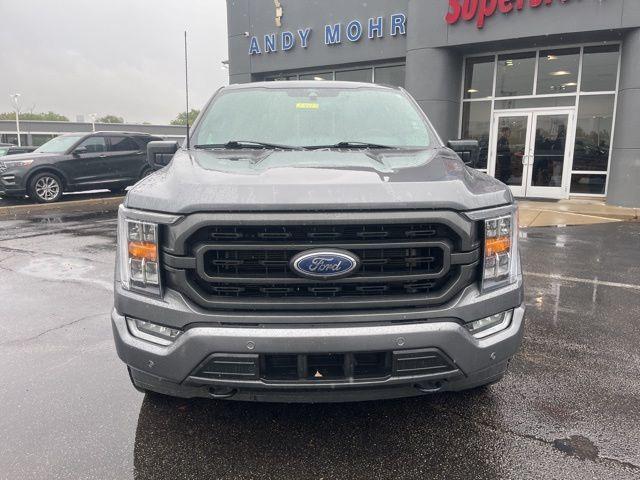 Photo of 2022 Carbonized Gray Metallic Ford F-150