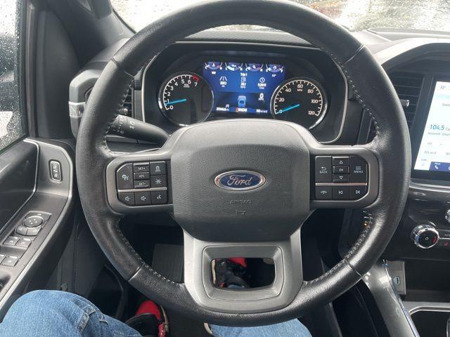 Photo of 2022 Carbonized Gray Metallic Ford F-150