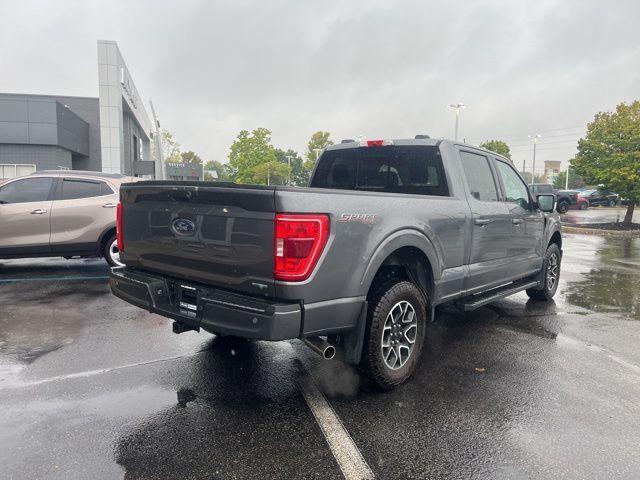 Photo of 2022 Carbonized Gray Metallic Ford F-150