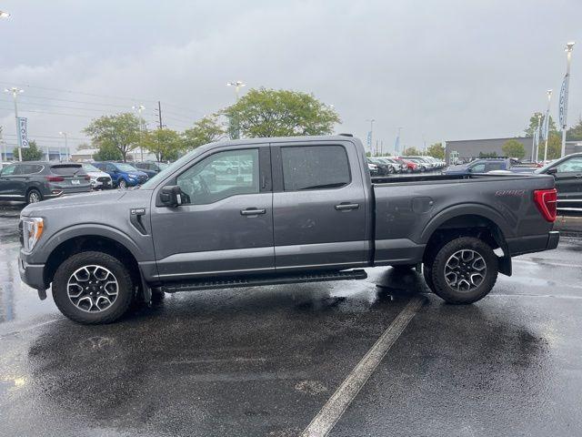 Photo of 2022 Carbonized Gray Metallic Ford F-150