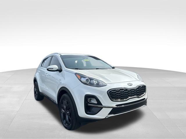 2020 Kia Sportage