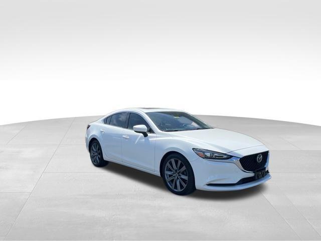 2018 Mazda Mazda6