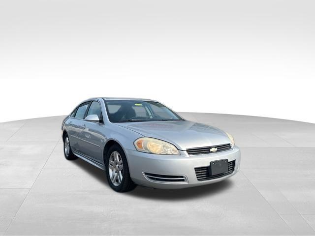2010 Chevrolet Impala
