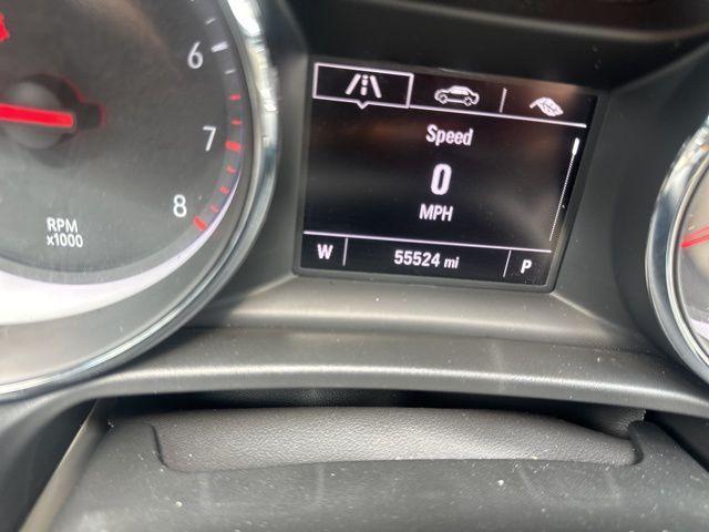 Photo of 2018 Pearl Metallic Buick Regal Sportback