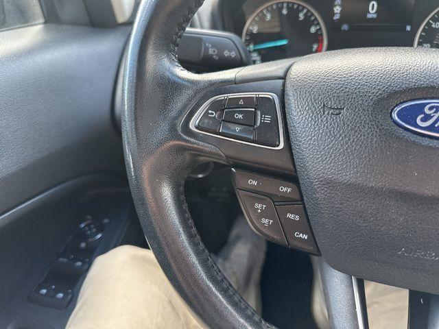 Photo of 2019 Smoke Metallic Ford EcoSport