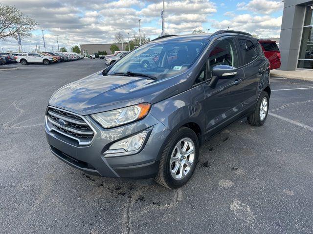 Photo of 2019 Smoke Metallic Ford EcoSport