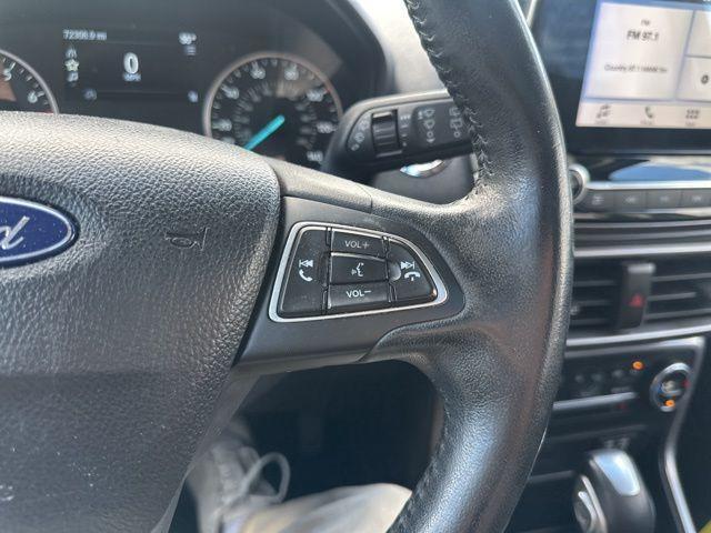 Photo of 2019 Smoke Metallic Ford EcoSport