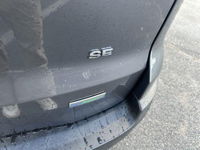 Photo of 2019 Smoke Metallic Ford EcoSport