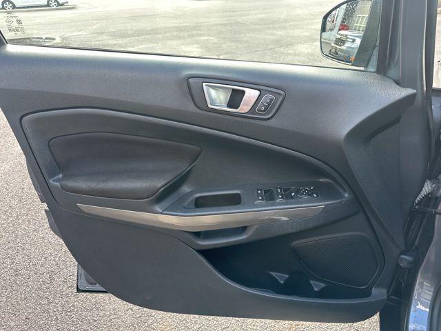 Photo of 2019 Smoke Metallic Ford EcoSport