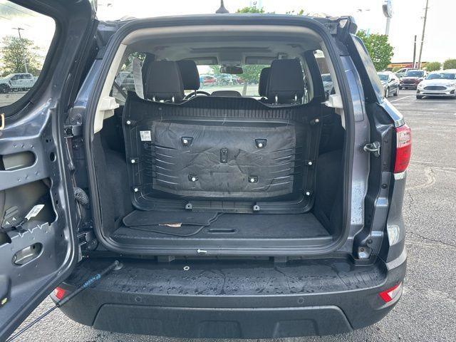 Photo of 2019 Smoke Metallic Ford EcoSport