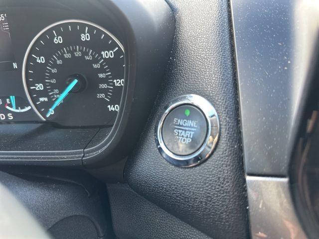 Photo of 2019 Smoke Metallic Ford EcoSport