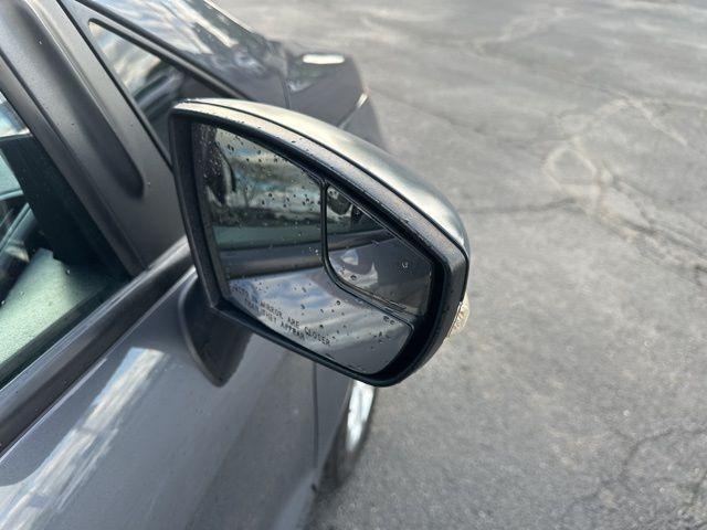 Photo of 2019 Smoke Metallic Ford EcoSport