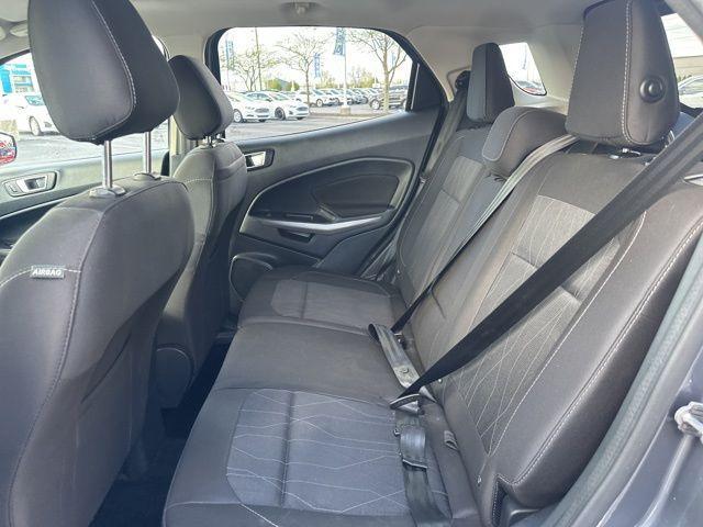 Photo of 2019 Smoke Metallic Ford EcoSport