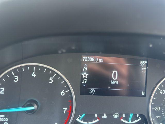Photo of 2019 Smoke Metallic Ford EcoSport