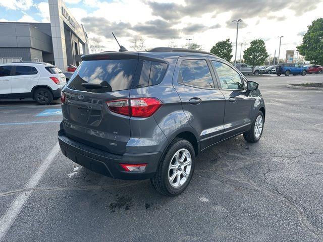 Photo of 2019 Smoke Metallic Ford EcoSport
