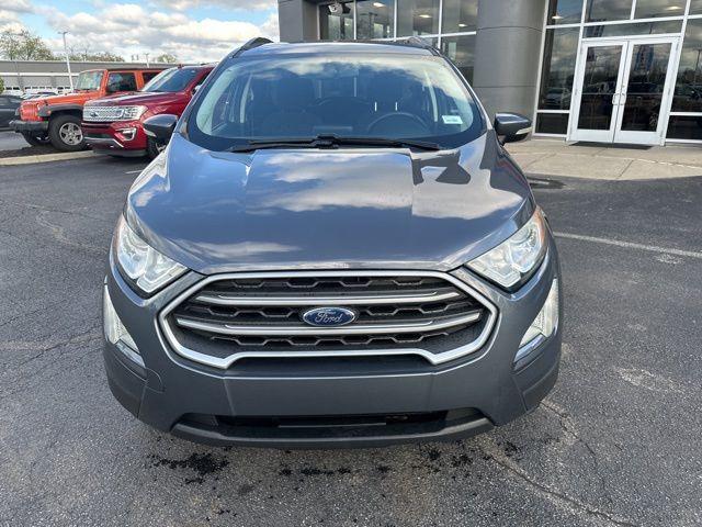 Photo of 2019 Smoke Metallic Ford EcoSport