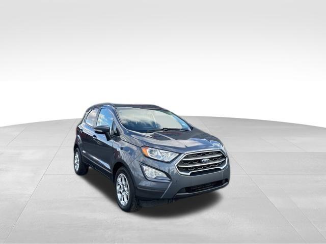 Photo of 2019 Smoke Metallic Ford EcoSport