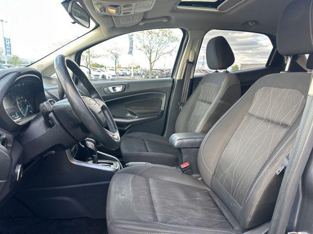 Photo of 2019 Smoke Metallic Ford EcoSport