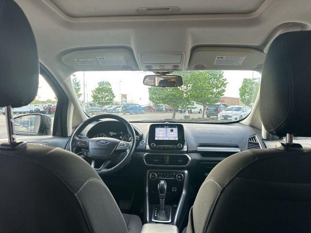 Photo of 2019 Smoke Metallic Ford EcoSport