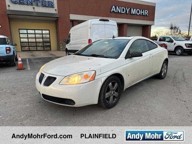 2009 Pontiac G6