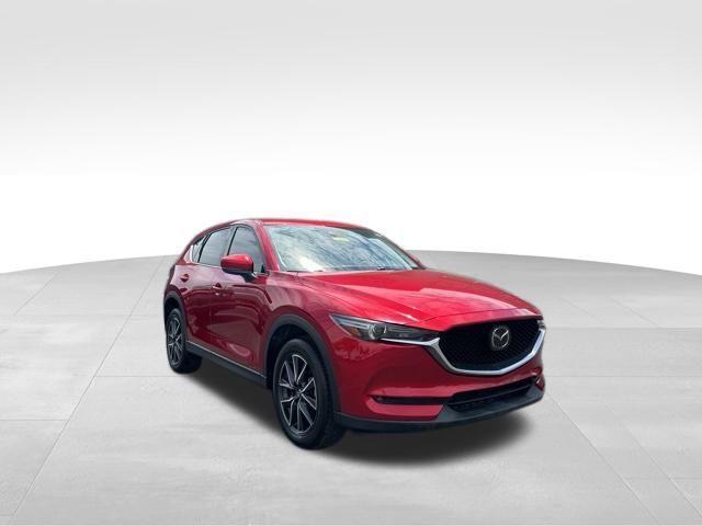 2017 Mazda CX-5