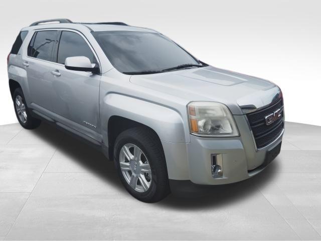 2015 GMC Terrain