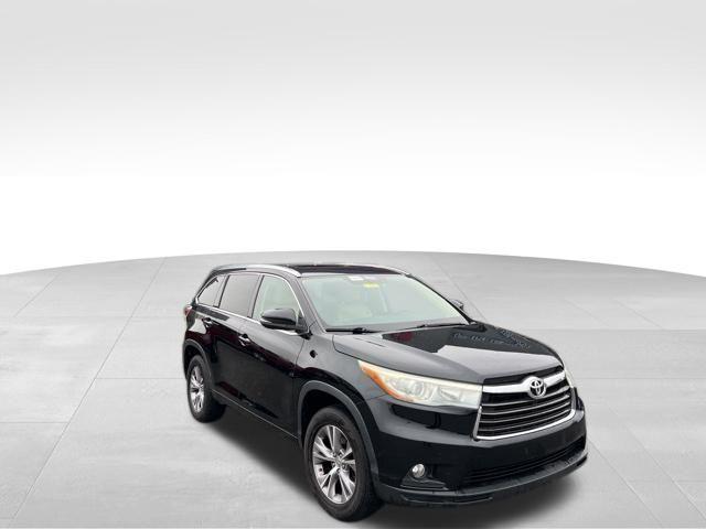 2015 Toyota Highlander