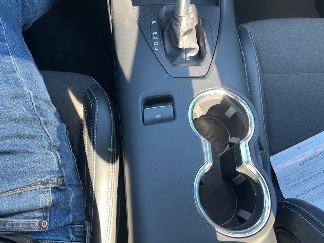 Photo of 2024 Shadow Black Ford Mustang
