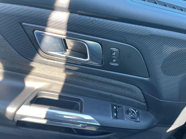 Photo of 2024 Shadow Black Ford Mustang
