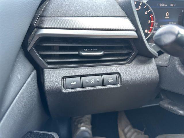 Photo of 2023 Gray Nissan Altima