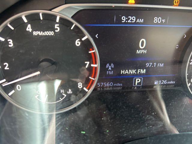 Photo of 2023 Gray Nissan Altima