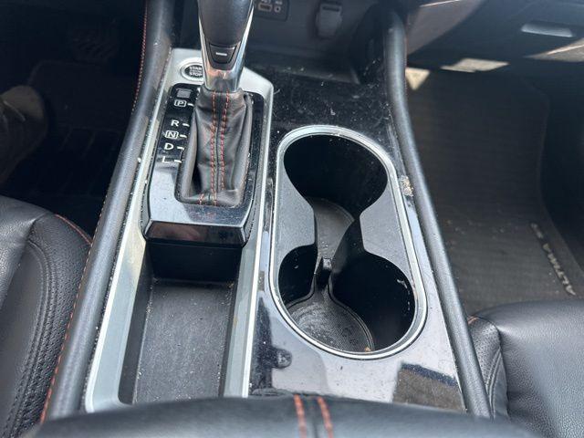 Photo of 2023 Gray Nissan Altima