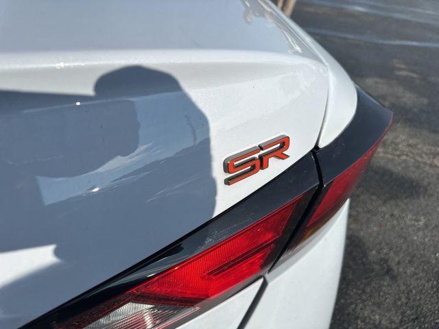 Photo of 2023 Gray Nissan Altima