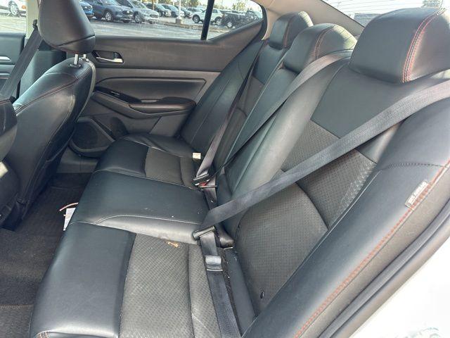 Photo of 2023 Gray Nissan Altima