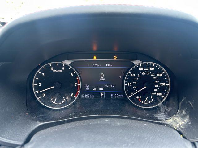Photo of 2023 Gray Nissan Altima