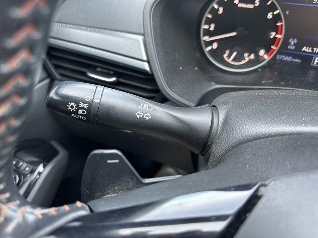 Photo of 2023 Gray Nissan Altima