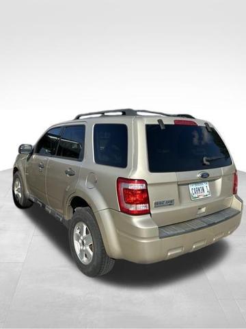 2010 Ford Escape