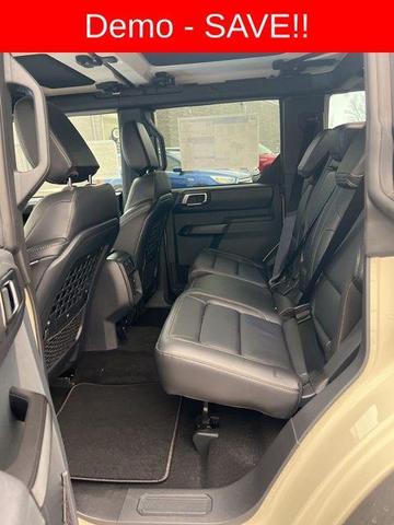 Photo of 2025 Desert Sand Ford Bronco
