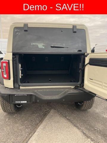 Photo of 2025 Desert Sand Ford Bronco