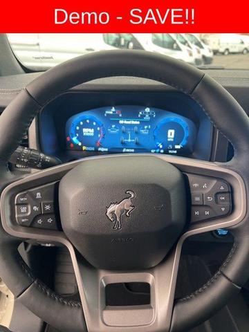 Photo of 2025 Desert Sand Ford Bronco
