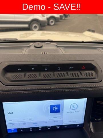 Photo of 2025 Desert Sand Ford Bronco