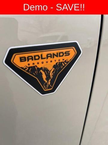 Photo of 2025 Desert Sand Ford Bronco