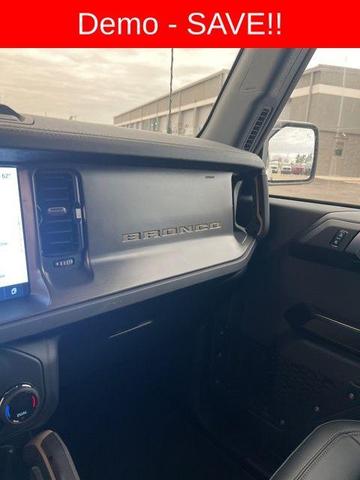 Photo of 2025 Desert Sand Ford Bronco