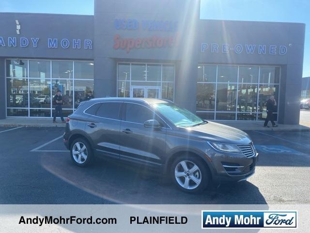 2017 Lincoln MKC