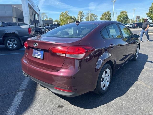 2017 Kia Forte