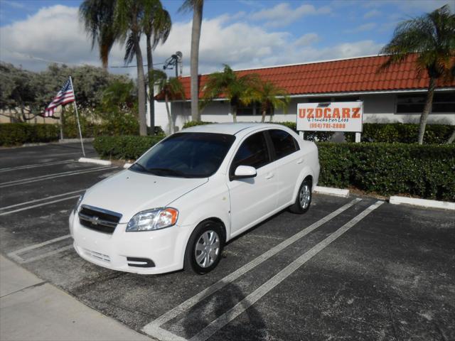 2007 Chevrolet AVEO