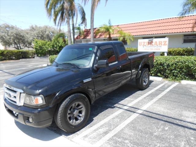 2007 Ford Ranger