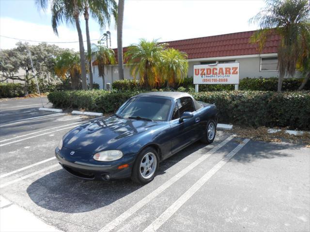 2000 Mazda Mx-5 Miata