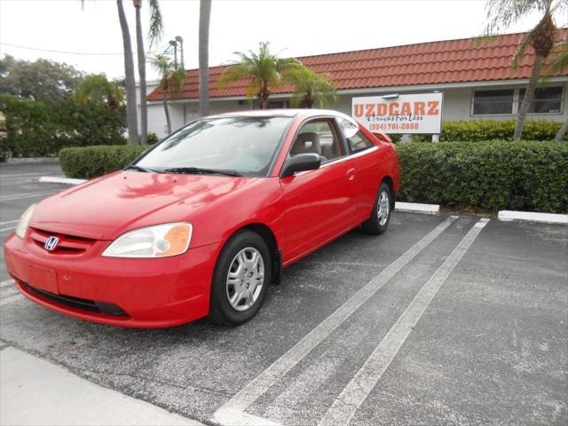 2002 Honda Civic